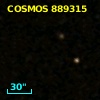 COSMOS J100022.89+015534.6