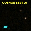 COSMOS J100023.35+015532.4