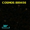 COSMOS J100037.31+015532.1