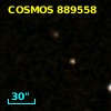 COSMOS J100021.99+015528.4