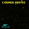 COSMOS J100036.66+015527.3