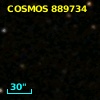 COSMOS J100037.77+015528.0