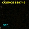 COSMOS J100028.08+015527.0