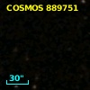 COSMOS J100050.99+015526.5