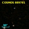 COSMOS J100041.47+015525.6