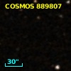 COSMOS J100034.62+015525.5