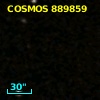 COSMOS J100029.65+015523.1