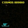 COSMOS J100029.56+015521.2