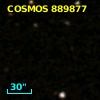 COSMOS J100033.13+015525.9