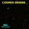 COSMOS J100039.67+015525.9