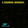 COSMOS J100050.52+015521.6