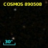 COSMOS J100039.98+015515.5