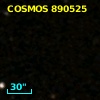COSMOS J100028.27+015514.4