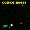 COSMOS J100043.40+015512.8
