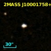 2MASS J10001758+0154544