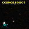 COSMOS J100041.48+015507.5