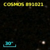 COSMOS J100035.11+015513.9