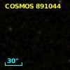 COSMOS J100037.16+015458.4