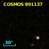 COSMOS J100034.32+015504.4