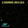 COSMOS J100038.19+015505.6