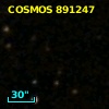 COSMOS J100052.08+015502.0