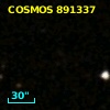 COSMOS J100047.96+015454.4