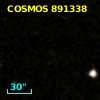 COSMOS J100047.74+015500.5