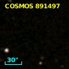 COSMOS J100028.91+015459.4