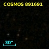 COSMOS J100050.89+015456.2