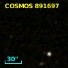COSMOS J100033.94+015507.2