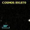 COSMOS J100048.20+015453.7