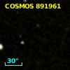 COSMOS J100040.32+015452.5