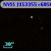 NVSS J153355+605021