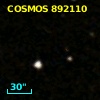 COSMOS J100043.34+015449.9