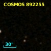 COSMOS J100028.07+015445.6