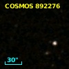 COSMOS J100034.50+015447.0