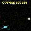 COSMOS J100047.79+015445.2