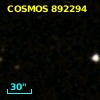 COSMOS J100047.96+015441.8