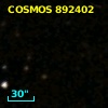 COSMOS J100049.87+015446.4