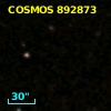 COSMOS J100039.68+015439.0
