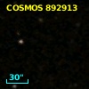 COSMOS J100039.64+015435.6