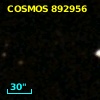 COSMOS J100048.25+015436.2
