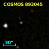 COSMOS J100041.21+015435.1