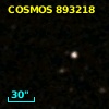 COSMOS J100033.60+015432.3