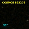 COSMOS J100036.66+015439.1