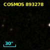 COSMOS J100048.39+015431.9