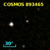 COSMOS J100042.12+015430.5