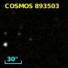 COSMOS J100050.18+015430.6