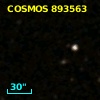 COSMOS J100034.14+015428.9