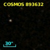 COSMOS J100039.43+015428.8